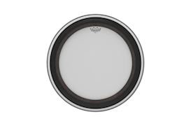 REMO - BB-1122-00-SMT 22" EMPEROR COATED SMT BASSDRUMVEL